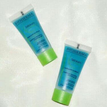 Bioderma Sébium Gel Moussant review photo by donaoktaviaa