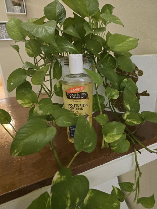 Palmer's Cocoa Butter Formula Moisturizing Body Oil review photo by Nayeli01