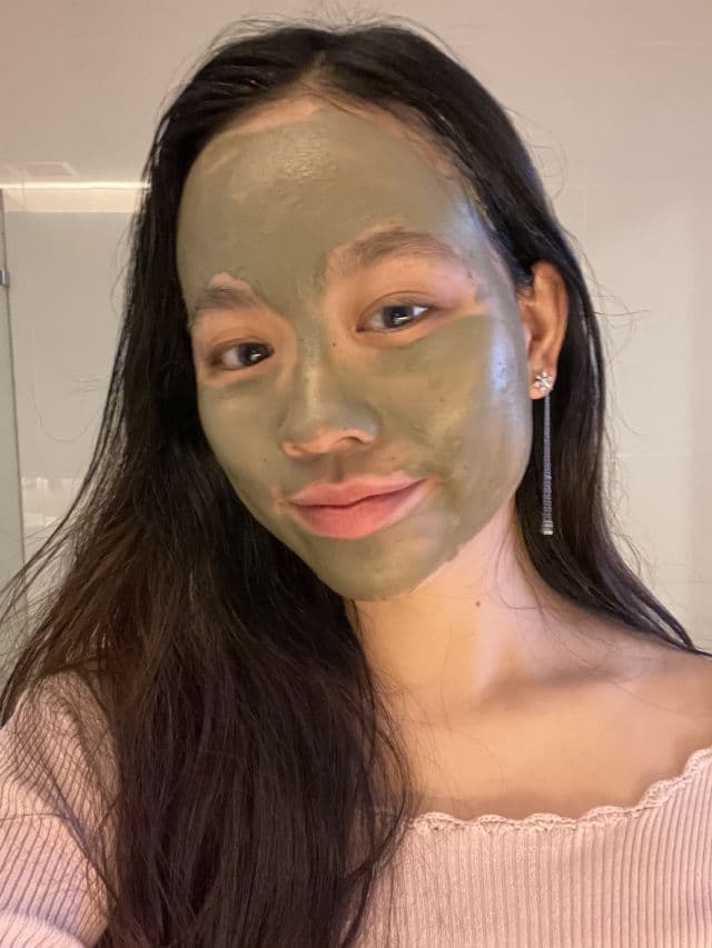 CELIMAX The Real Noni Refresh Clay Mask review photo by eunicejx