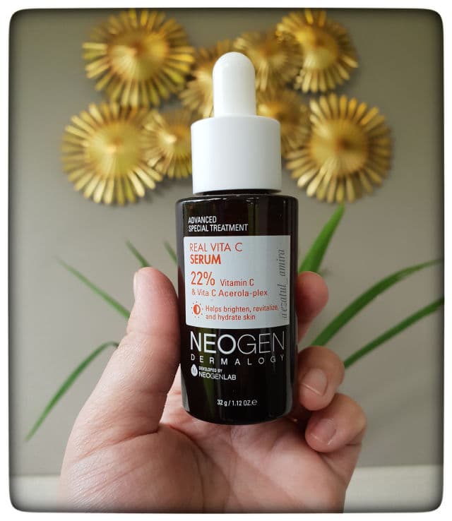 Dermalogy Real Vita C Serum product review