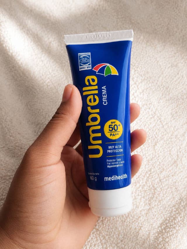 Medihealth Umbrella Gel review photo by Leiryy