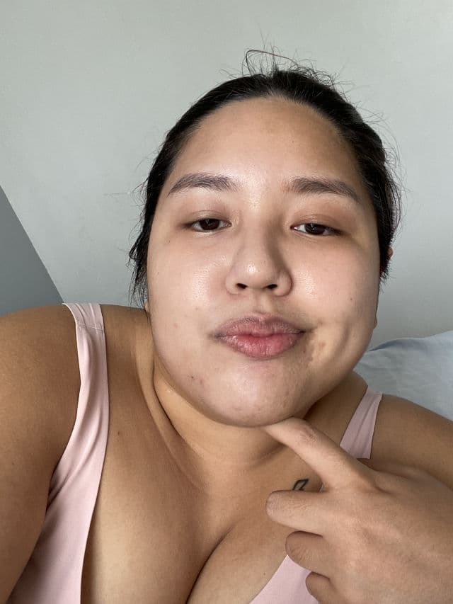 Laneige Marshmallow Sun Cushion SPF50+ PA+++ review photo by famamfa