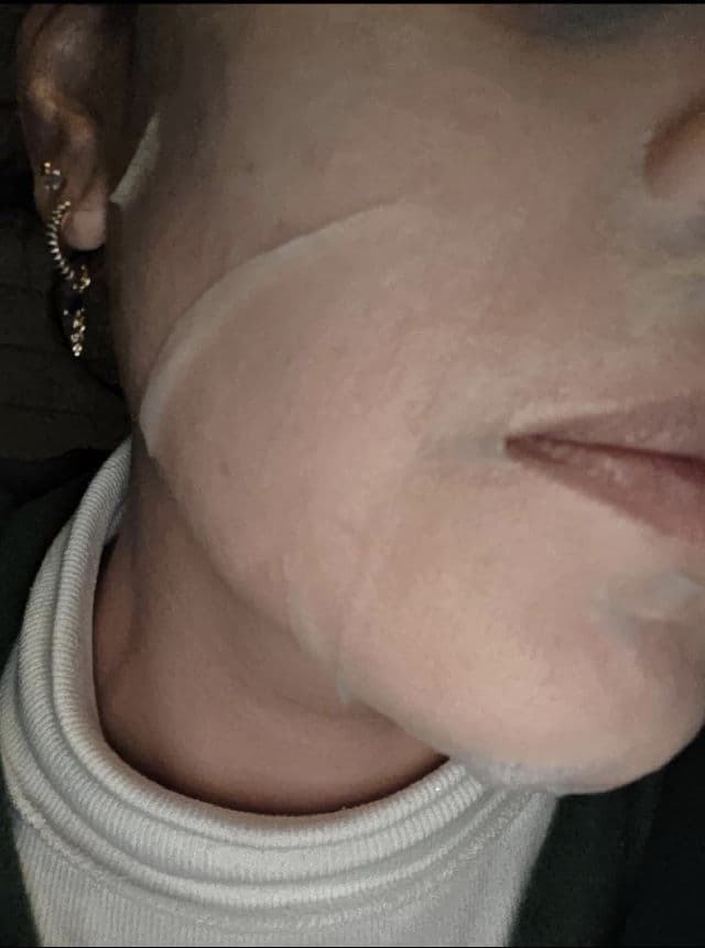 PAPA RECIPE Hyaluronic Acid PDRN Deep Moist Barrier Daily Mask review photo by Emmanouchie