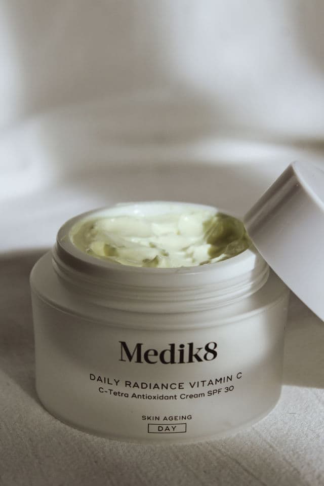 Medik8 Daily Radiance Vitamin C review photo by flanerian