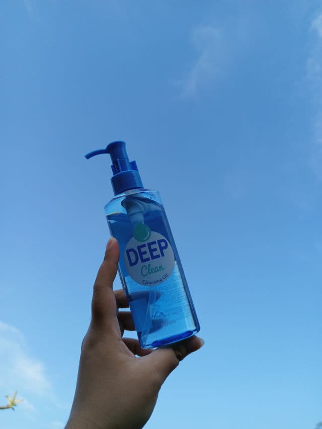 A'pieu Deep Clean Cleansing Oil review photo by gitashelli