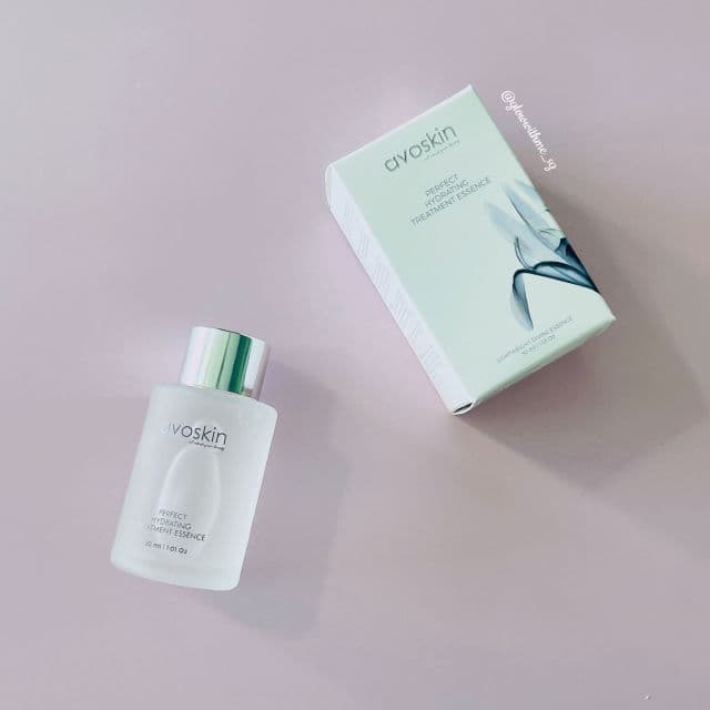 Avoskin Perfect Hydrating Treatment Essence review photo by glowwithmesg