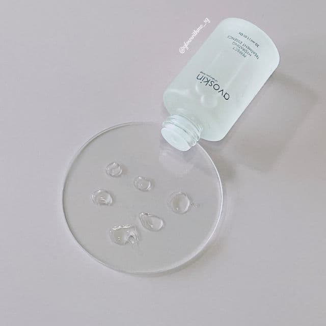 Avoskin Perfect Hydrating Treatment Essence review photo by glowwithmesg