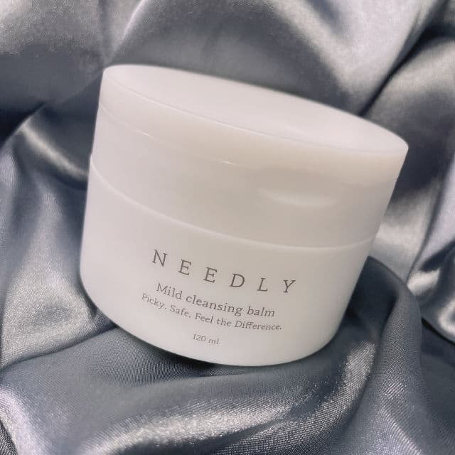 Needly Mild Cleansing Balm review photo by glowwithmesg