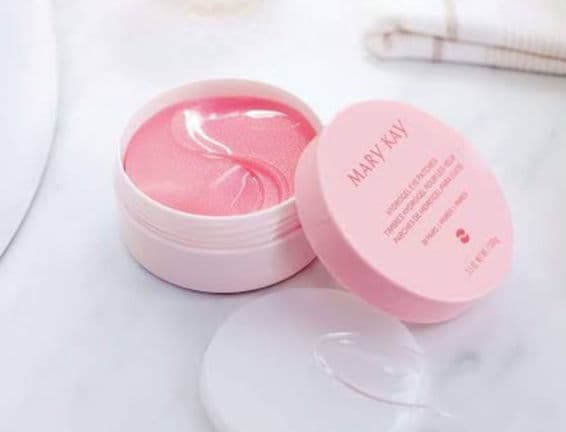 Mary Kay Hydrogel Eye Patches review photo by greeshu