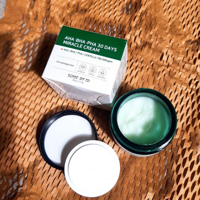 Some By Mi AHA BHA PHA 30 Days Miracle Cream review photo by gwydr