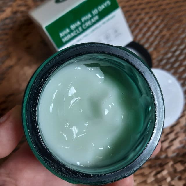 Some By Mi AHA BHA PHA 30 Days Miracle Cream review photo by gwydr