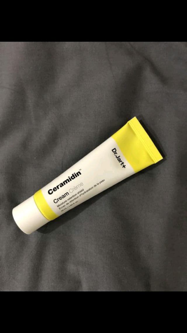 Dr. Jart+ Ceramidin Cream review photo by hadie06