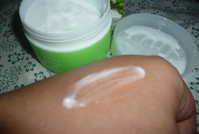 Safi Naturals Facial Moisturiser with Aloe Vera Extract & Habbatus Sauda review photo by hdsktt