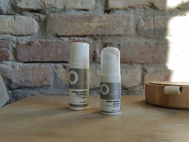 Open Formula Multi-Peptide Eye Gel review photo by hashiskincare
