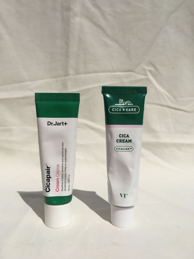 VT COSMETICS Cica Repair Cream review photo by helloAly