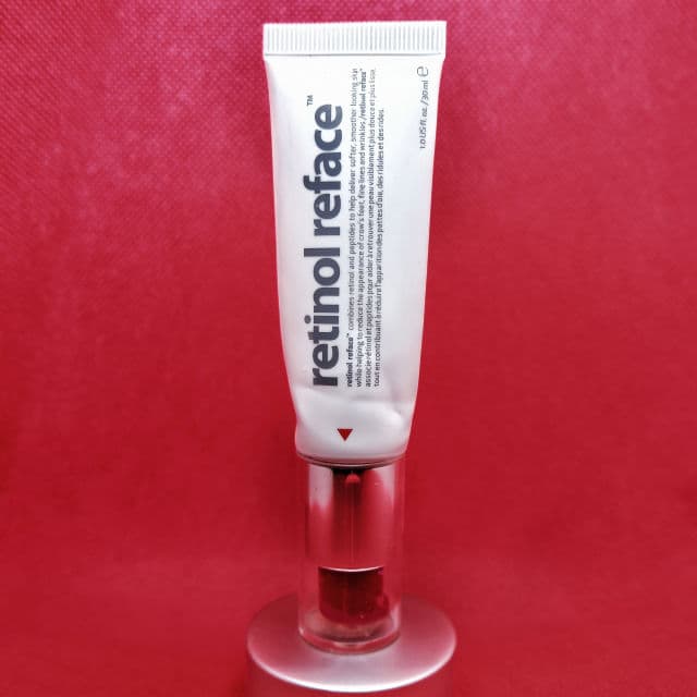 Indeed Laboratories Retinol Reface review photo by herbeautylife