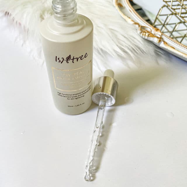 ISNTREE TW-Real Bifida Ampoule review photo by mcbrz