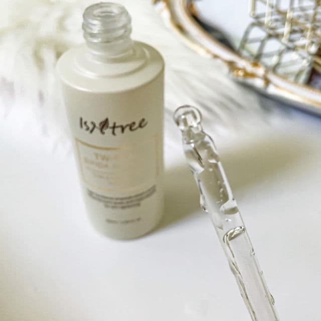 ISNTREE TW-Real Bifida Ampoule review photo by mcbrz