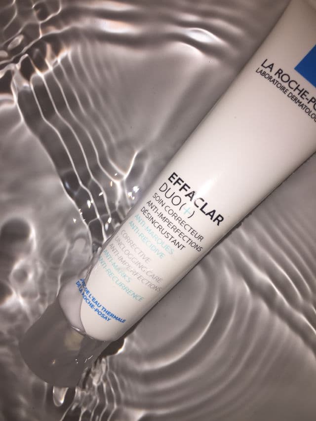 La Roche-Posay Effaclar Duo (+) Anti-Acne Moisturiser review photo by iJAYi