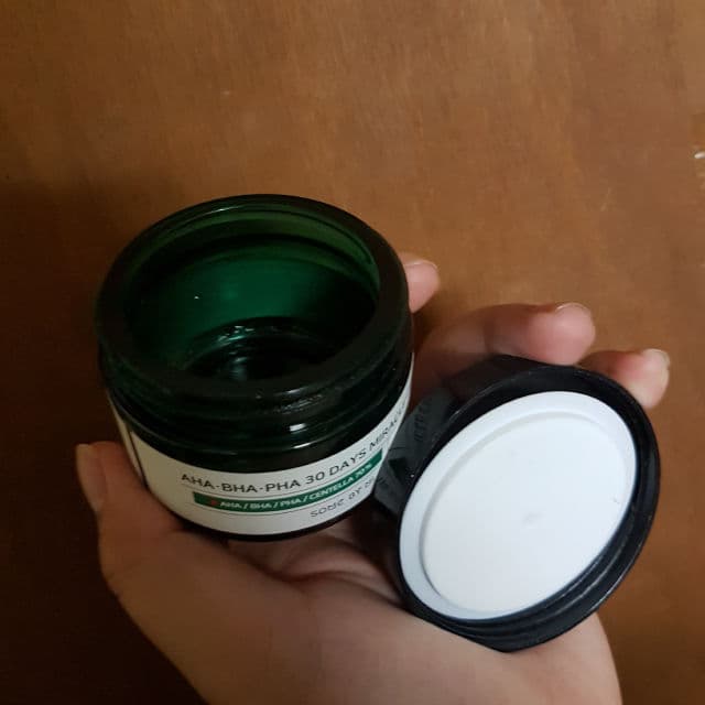 Some By Mi AHA BHA PHA 30 Days Miracle Cream review photo by izmelexxie