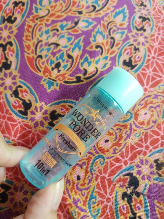 ETUDE Wonder Pore Freshner review photo by izmelexxie