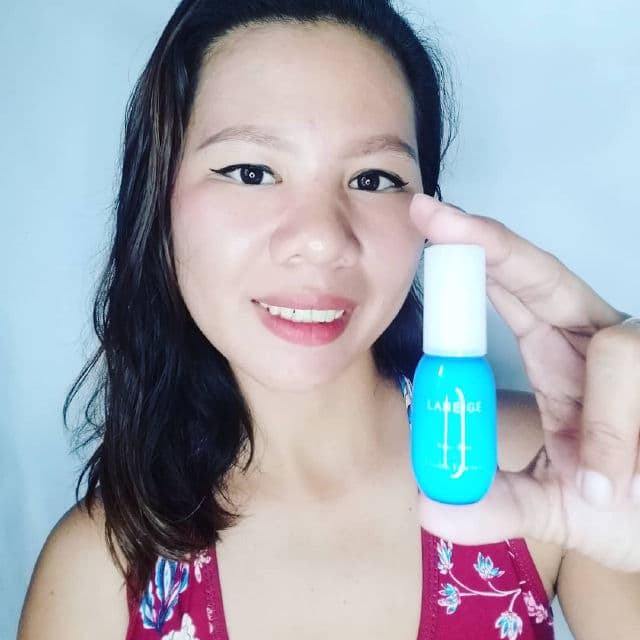 Laneige Water Bank Hydro Essence review photo by juliet28