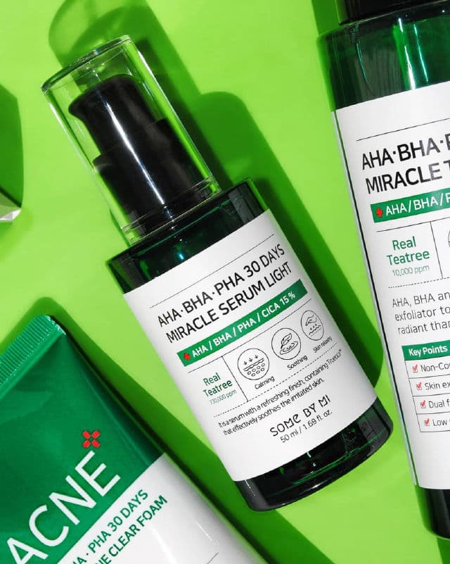 Some By Mi AHA BHA PHA 30 Days Miracle Serum Light review photo by katefox