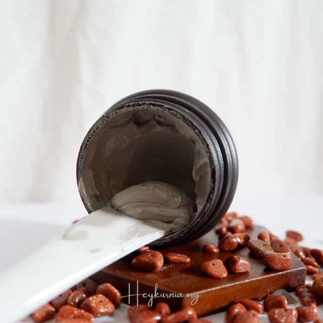 INNISFREE Super Volcanic Pore Clay Mask 2X review photo by kurniaashari