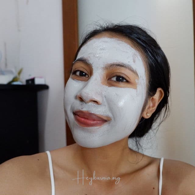 INNISFREE Super Volcanic Pore Clay Mask 2X review photo by kurniaashari