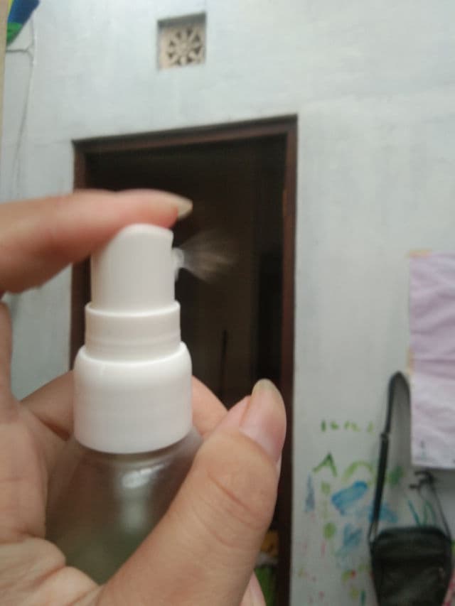 Keep Cool Soothe Fixence Mist review photo by littlenotesforyou