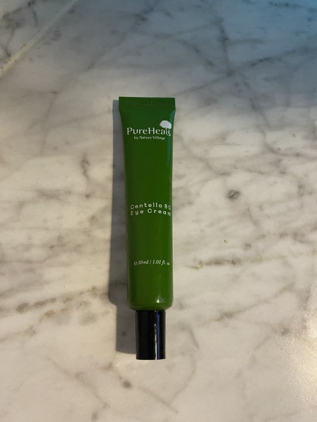 Pureheals Centella 80 Eye Cream review photo by lovelypanic