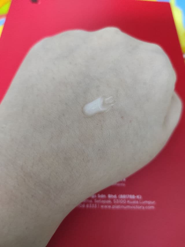 A.H.C The Pure Real Eye Cream For Face review photo by mandycam