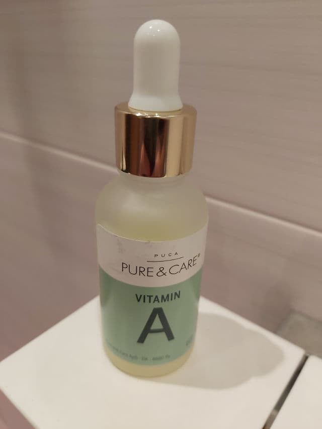 Pure&Care Retinol Vitamin A Serum review photo by marivi