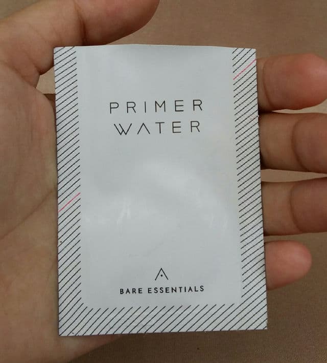 Bare Essentials Primer Water review photo by niahanamide