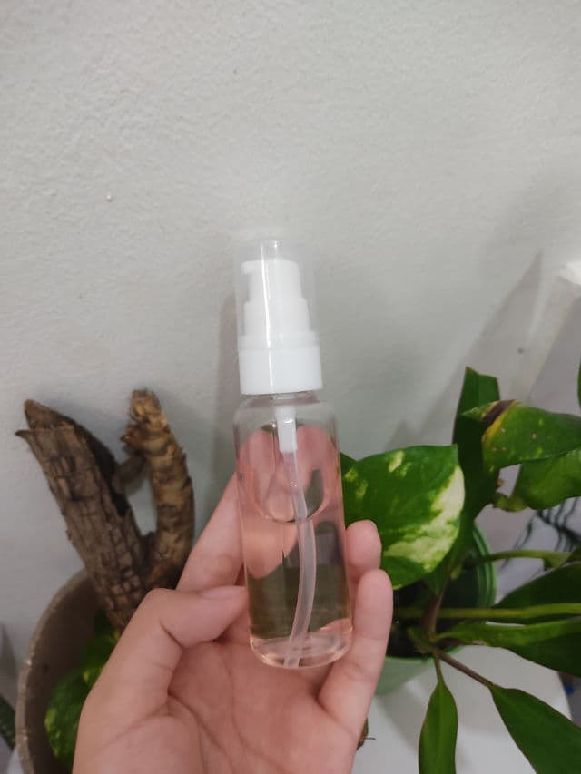 In Her Element Low Ph Rose Gel Cleanser review photo by nyannieee