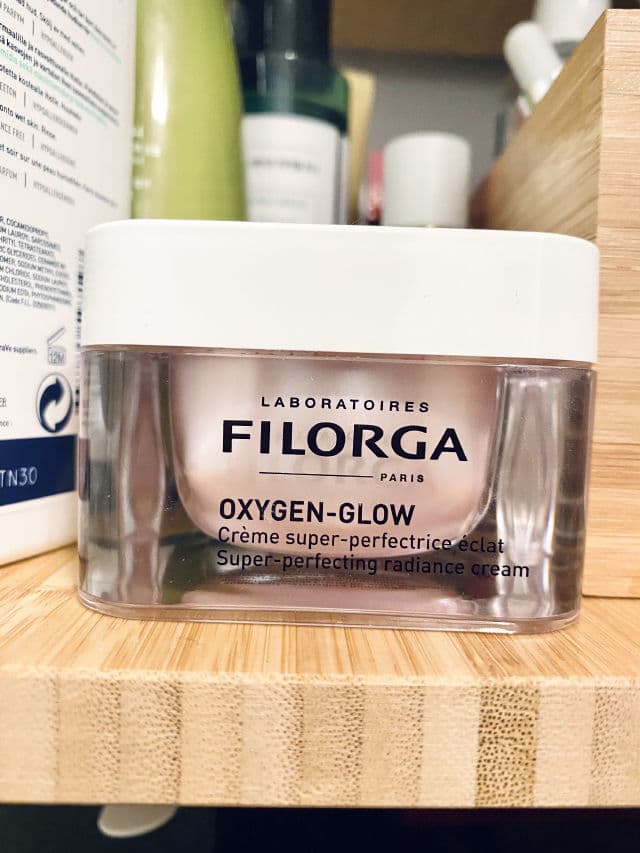 Filorga Oxygen Glow Super-Perfecting Radiance Cream review photo by glowbyolivia