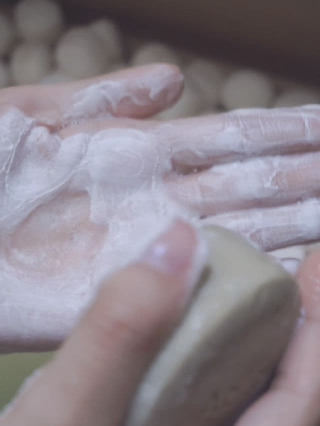 Abib Calming Facial Soap - Heartleaf Stone review photo by peiskincare
