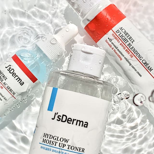 J'sDerma Acnetrix Blending Cream review photo by peiskincare