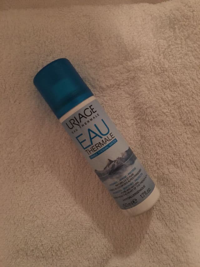 Uriage Thermal Water review photo by pinkbarbie