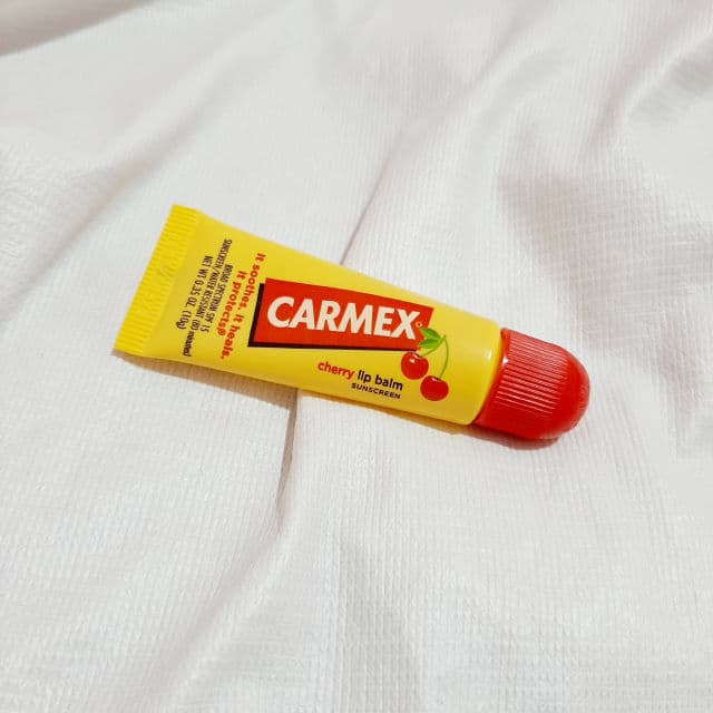 Carmex Original Tube review photo by pristine