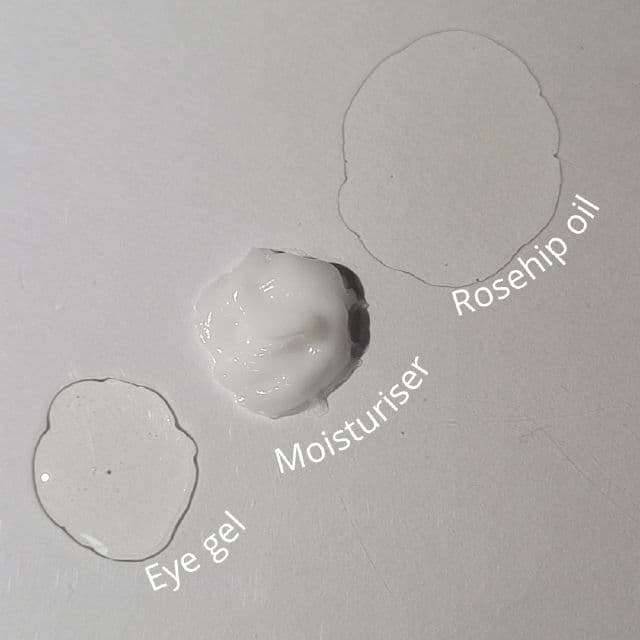 Open Formula Multi-Peptide Eye Gel review photo by pyskhim