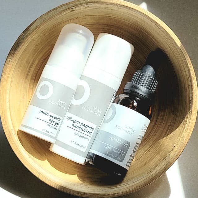 Open Formula Rosehip Oil review photo by pyskhim