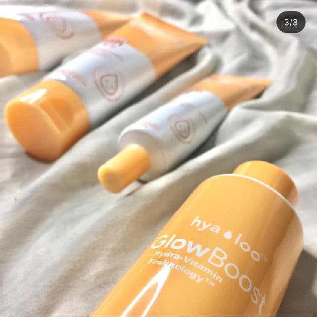 Hyaloo Glow Boost Low-pH Cleansing Toner review photo by roayieofficial