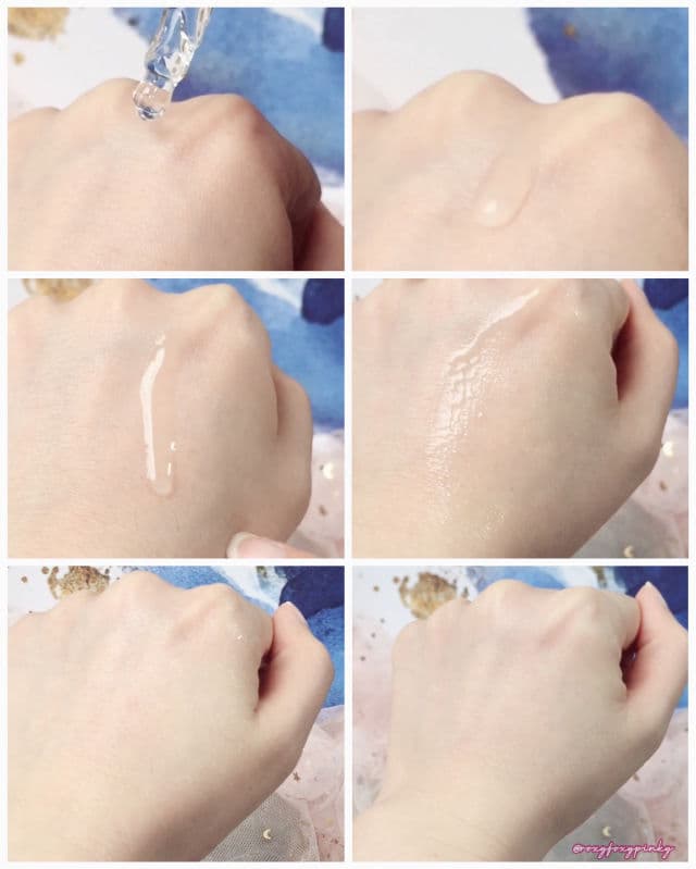 datglowskin Brightening Serum review photo by roxyfoxypinky