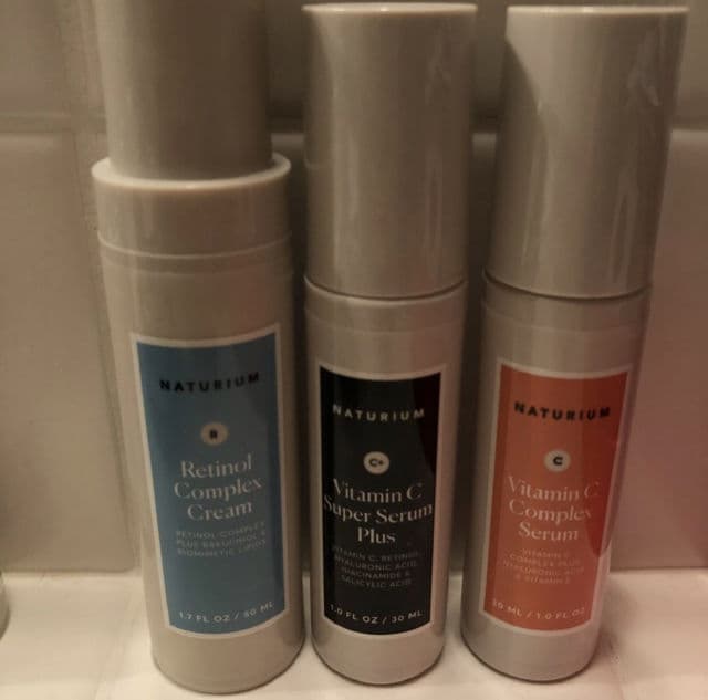 Naturium Vitamin C Super Serum Plus review photo by sasshley