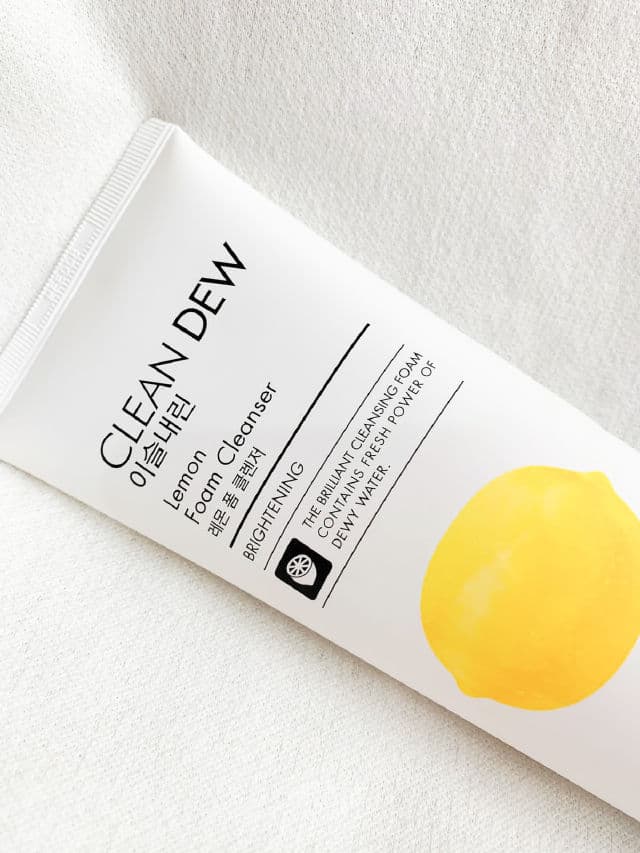TONYMOLY Aloe review photo by seeskincareblog
