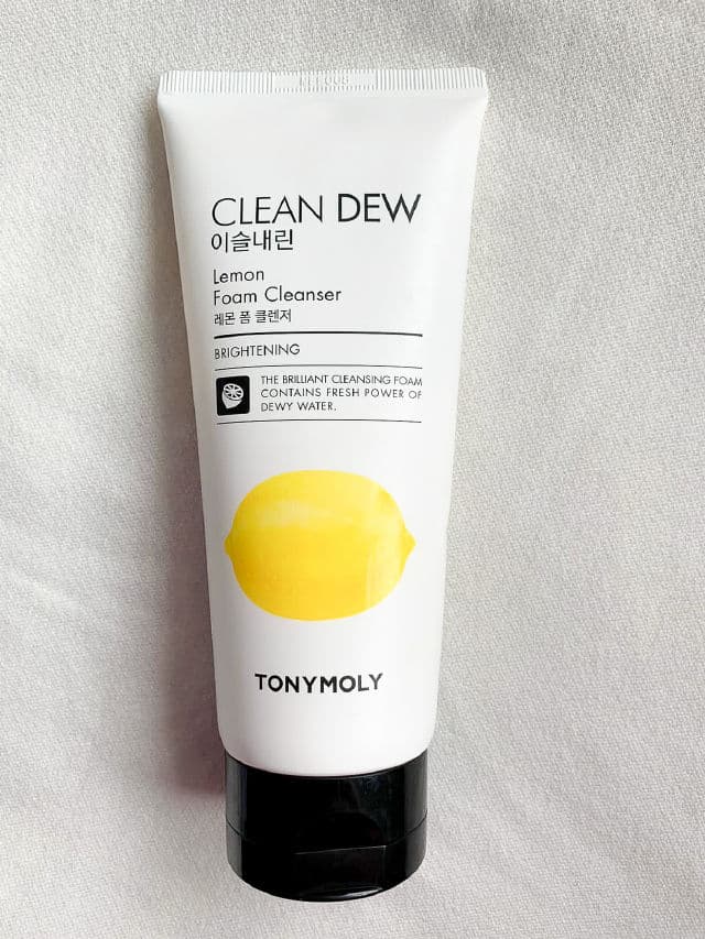 TONYMOLY Aloe review photo by seeskincareblog