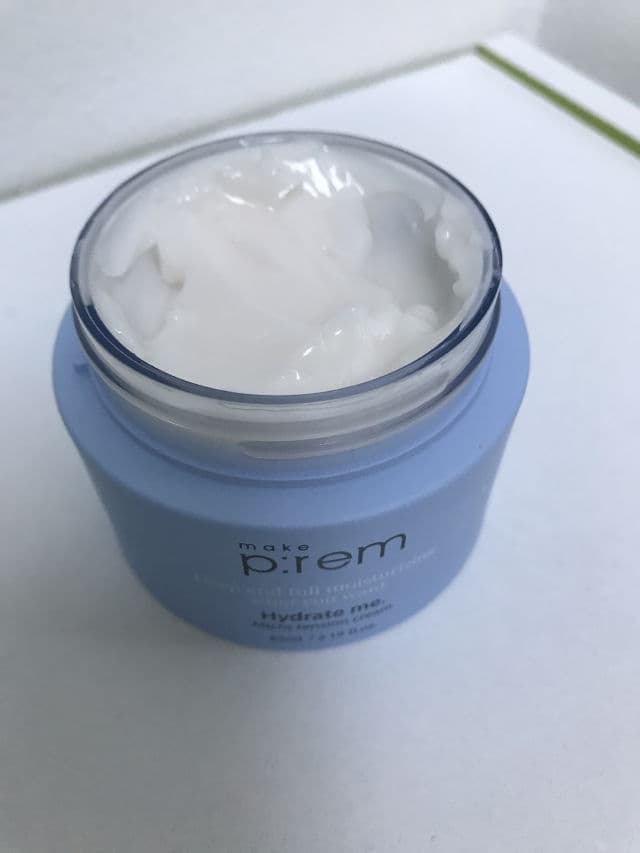 make p:rem Hydrate Me. Micro Tension Cream review photo by shamiza