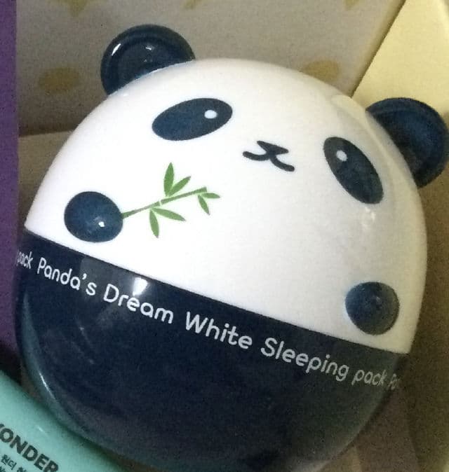 TONYMOLY Panda's Dream White Magic Cream review photo by shamiza