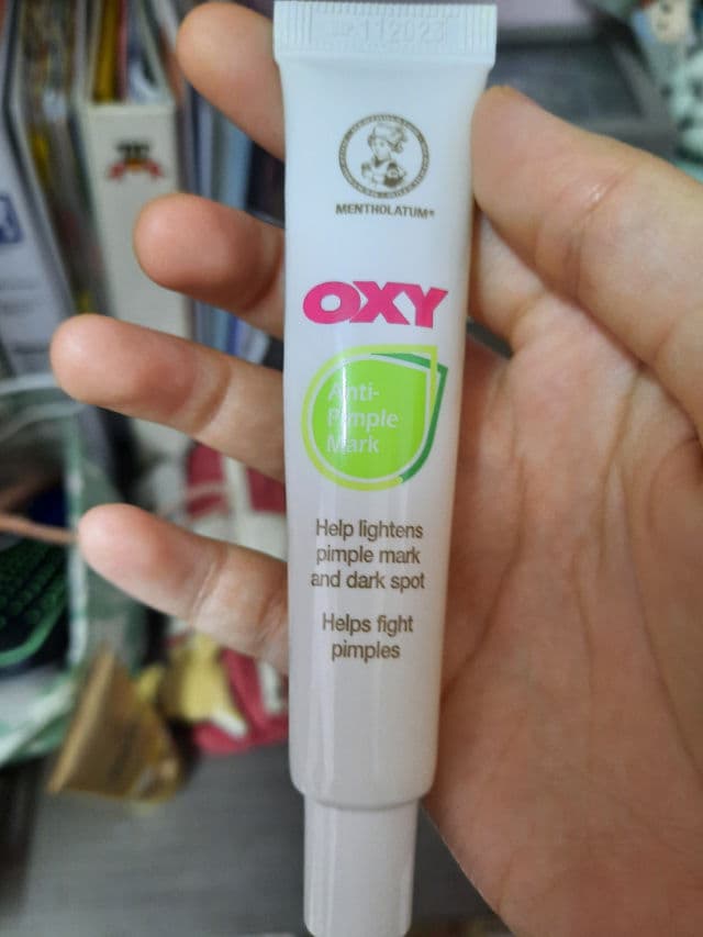 OXY Anti Pimple Mark (+ whitening) review photo by sheananan